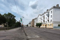 В Тамбове отремонтируют участки дорог на Карла Маркса и Моршанском шоссе