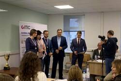 В Тамбове подвели итоги регионального этапа международного чемпионата Global Management Challenge