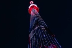 Тамбовская телебашня окрасится в цвета Союзного государства 