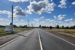 В Тамбовской области завершают ремонт автодорог к туристическим объектам