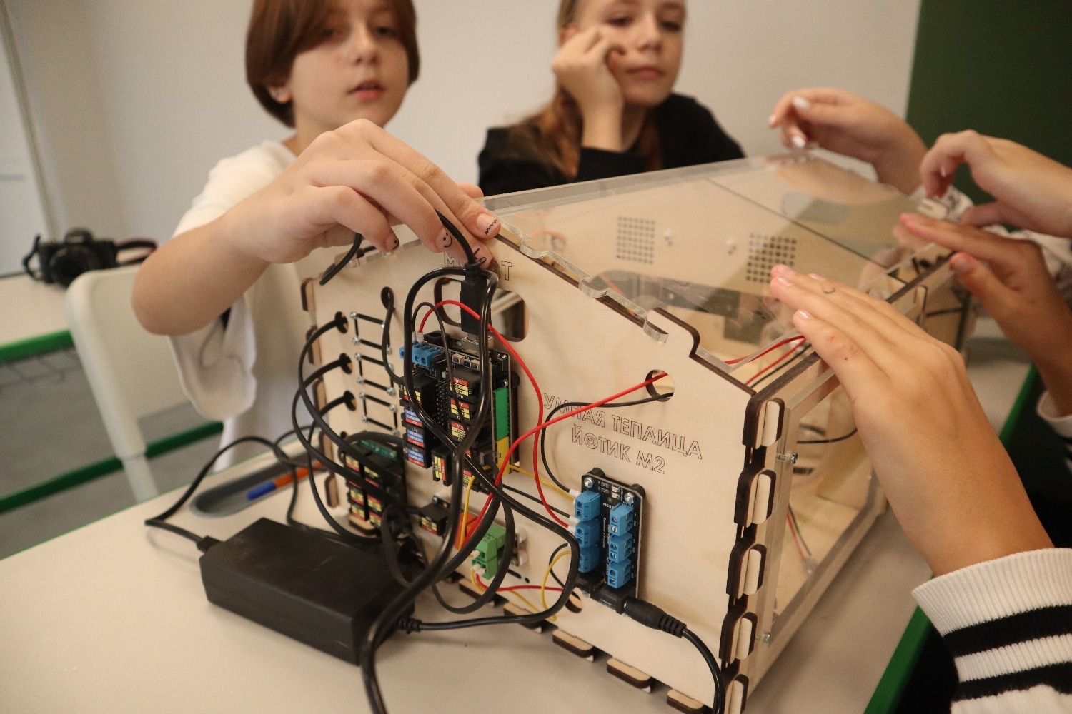 Фото: Валентина Сергованцева