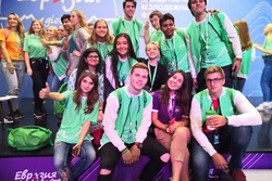 Объединяющая сила «Евразия Global»: мичуринские студенты побывали на международном молодёжном форуме