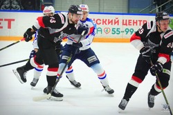Тамбовские хоккеисты вышли в плей-офф чемпионата ВХЛ