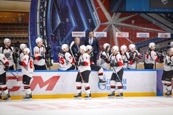 Хоккеисты «Тамбова» победили «СКА-Неву» и улучшили позицию в чемпионате