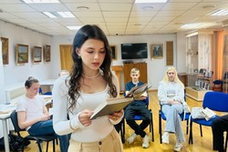 В Тамбове прошли «Громкие чтения»