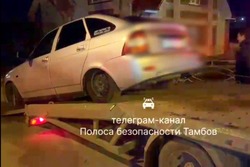Сотрудники ГАИ зафиксировали 14 марта больше ста нарушений ПДД