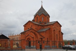 Армянская диаспора в Тамбове чувствует себя комфортно