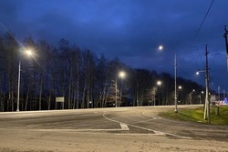 Более 44 миллиардов рублей вложат в тамбовские дороги в ближайшие шесть лет 