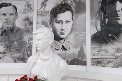 В Тамбовской области вспоминают Александра Космодемьянского 