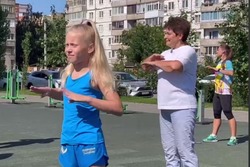 В Тамбовской области отмечают День физкультурника 