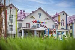 В Тамбове завершили строительство детского сада «Акварелька»