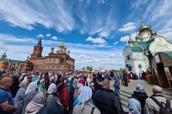 Тамбовчане смогут поехать в Мамонтову пустынь в День Николая Чудотворца