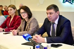 Участники спецоперации и их семьи смогут открыть своё дело с помощью наставников