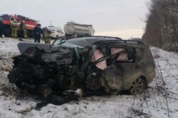 Четыре человека погибли в ДТП в Мичуринском районе
