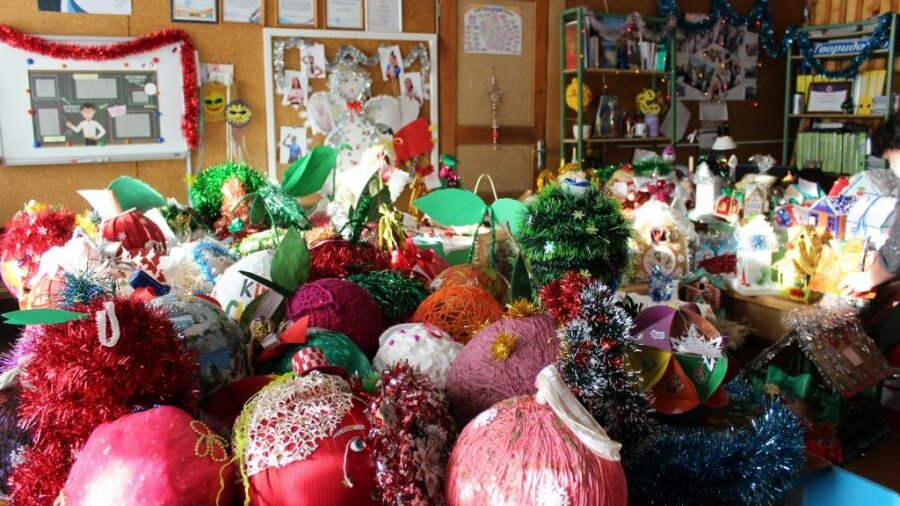 Городской Конкурс Новогодних Игрушек Городской Конкурс Новогодних Игрушек