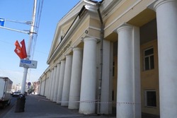 В адрес пользователя здания Гостиного двора в Тамбове направят предостережение