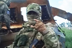 В зоне СВО героически погиб знаменский боец - спецназовец с позывным «Маэстро»