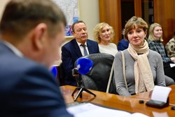 Проблемы жителей рассмотрели на личном приеме врио главы Тамбовской области 