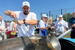 Марина Хлебникова и Царица-уха: в тамбовском селе Староюрьево прошёл гастрофест