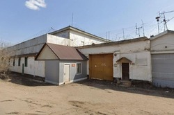 В Моршанске продают с аукциона здание тюрьмы