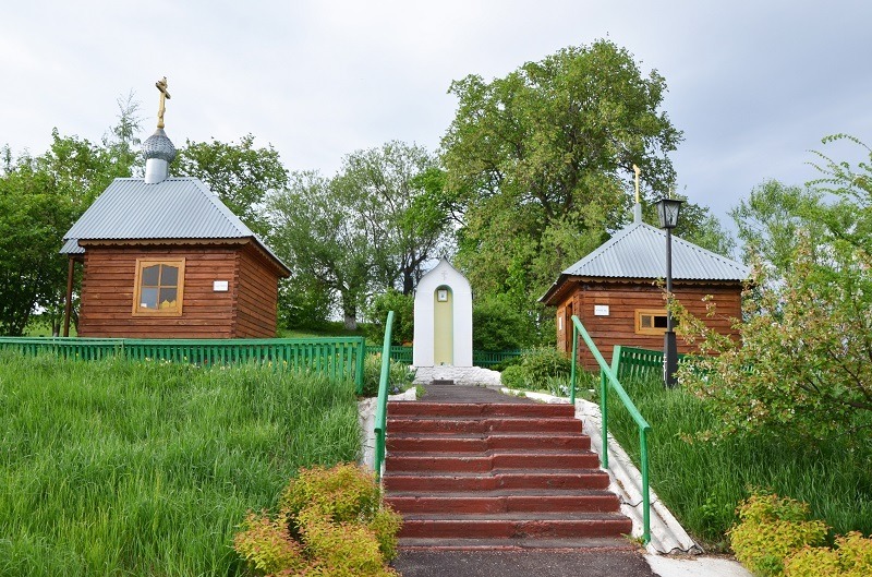 Картинки святого источника