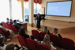 Тамбовчан  научили на семинаре цифровой гигиене