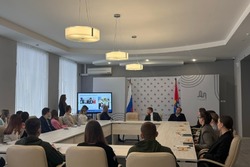 Тамбовскую молодёжь приглашают на тренинг 