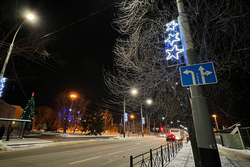 Глава Тамбовской области Максим Егоров рассказал о завершении работ на улице Гастелло