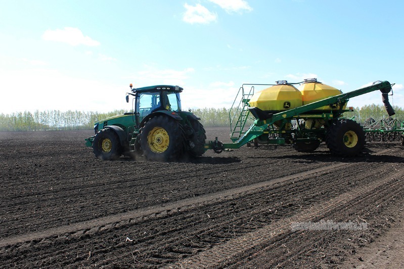 сев яровых на кубани. расширенный посев. тандемная дисковая борона td 600. расширенный посев. полевые работы.