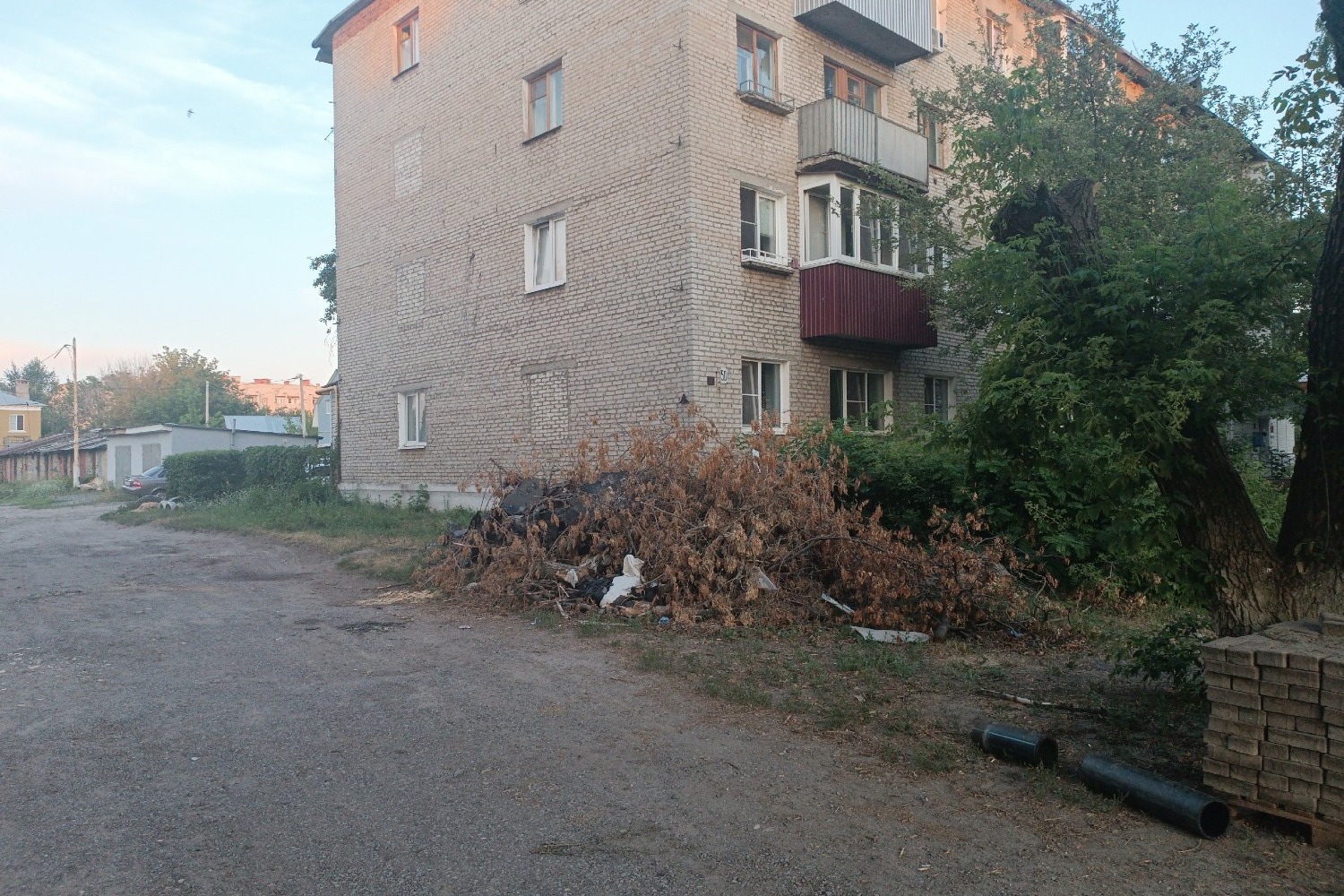 улица Котовского, 50 г.Котовска