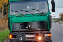 В Мичуринском районе пешеход погиб под колёсами грузовика