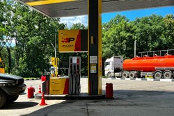 На тамбовских автозаправках дежурят волонтёры