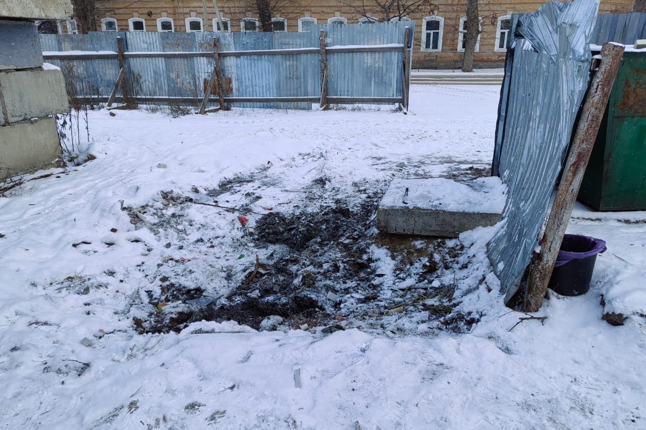 Улица Пушкина