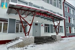 Тамбовская школа встретит учеников обновленным корпусом после капитального ремонта