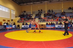 В Тамбове пройдёт крупный турнир по греко-римской борьбе