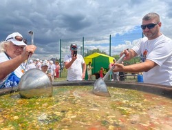 Староюрьево приглашает на гастрономический фестиваль «Шушпанская щука»