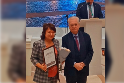 Бондарский музей получил награду от директора Эрмитажа и денежный грант