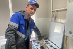 Специалисты напоминают об основах газовой безопасности для пожилых
