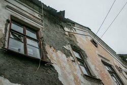 Четыре дома в центре Тамбова признали аварийными