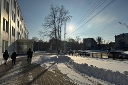 Тамбовщину ждет почти весеннее потепление