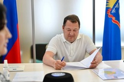 В ходе личного приёма Максим Егоров помог тамбовчанам решить насущные вопросы