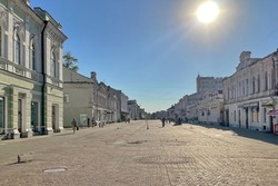 В Тамбове будут искать новый облик «тамбовского Арбата»