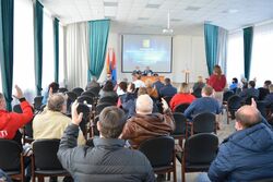 Тамбовский районный Совет народных депутатов отмечает 25-летний юбилей