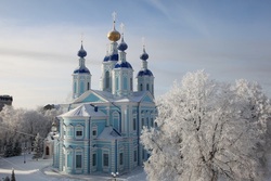 К Рождеству на Тамбовщину придут 20-градусные морозы