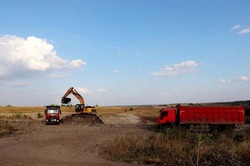 В Тамбовской области ликвидируют несанкционированные свалки 