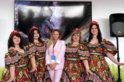 Мичуринский праздник русского сарафана представили на ВДНХ