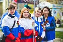 Регистрация на конкурс «Доброволец России» завершится 30 апреля