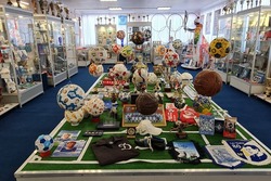 Музей спорта Державинского университета  победил во Всероссийском конкурсе