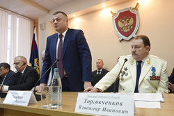 В прокуратуре Тамбовской области прошло торжественное собрание