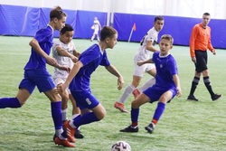Тамбовская «Академия футбола» — победитель межрегионального турнира